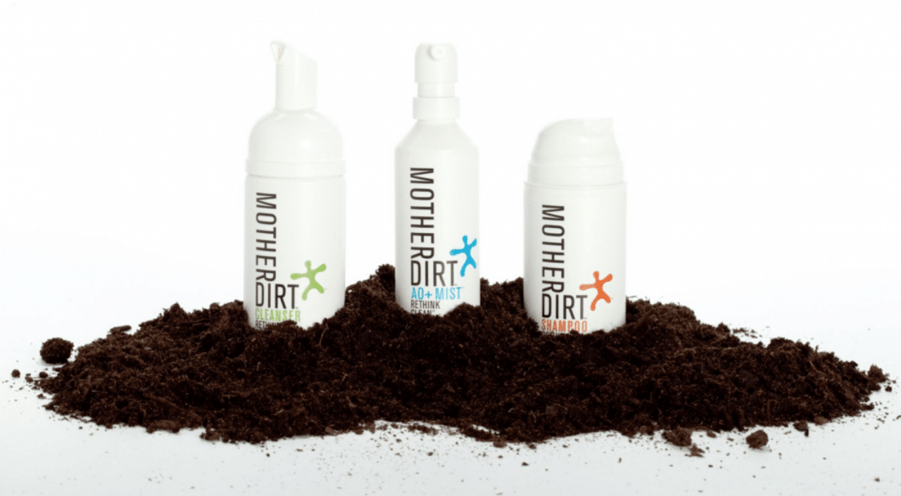 Five Minutes with Mother Dirt