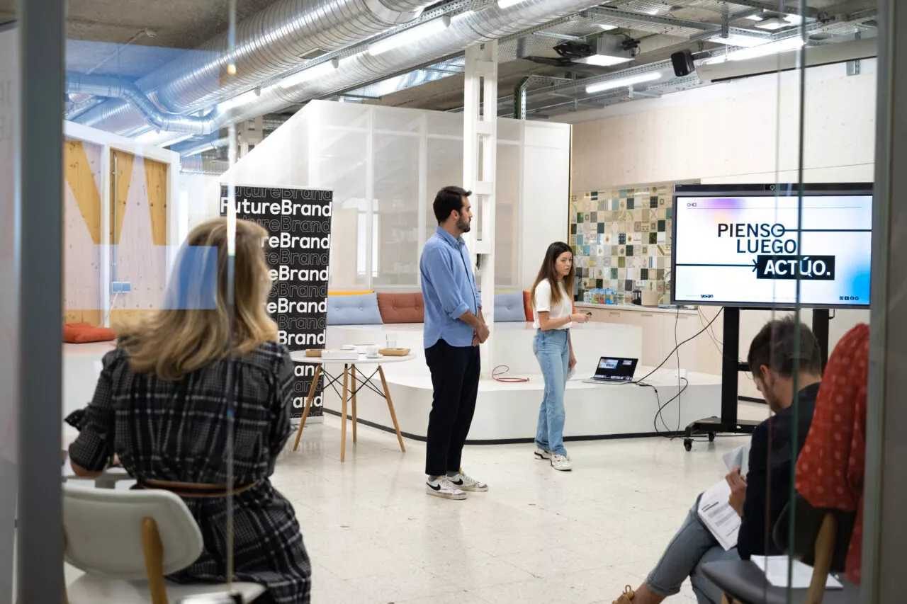 FutureBrand Madrid成功举办Young Lions设计大赛决赛