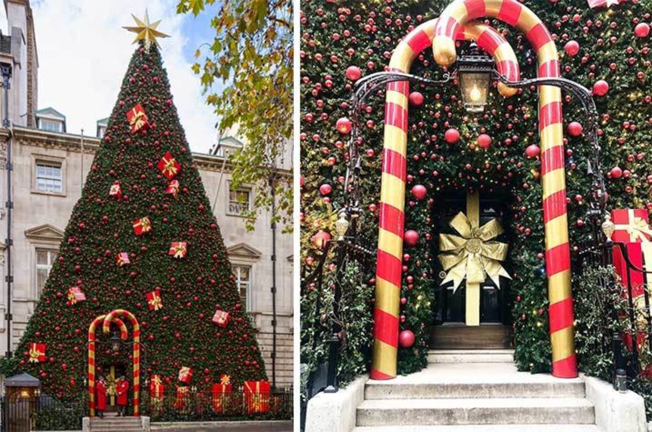 Who’s cut through the Christmas clutter?