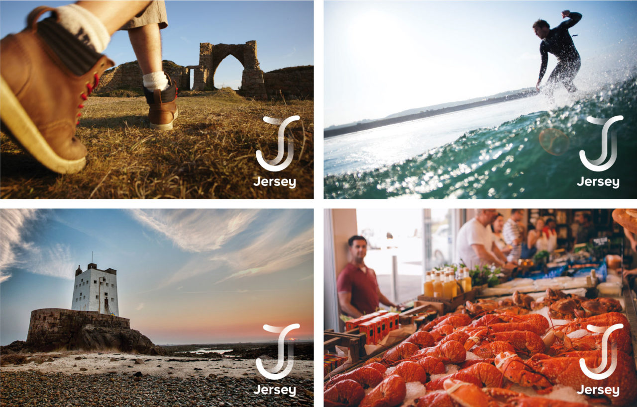 Visit Jersey proves the effectiveness of destination branding