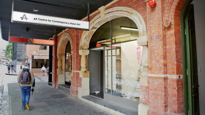 Design work for 4A shortlisted for award