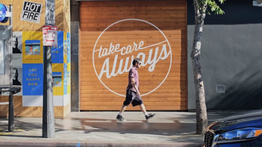 From purpose to reality: "don’t buy me"