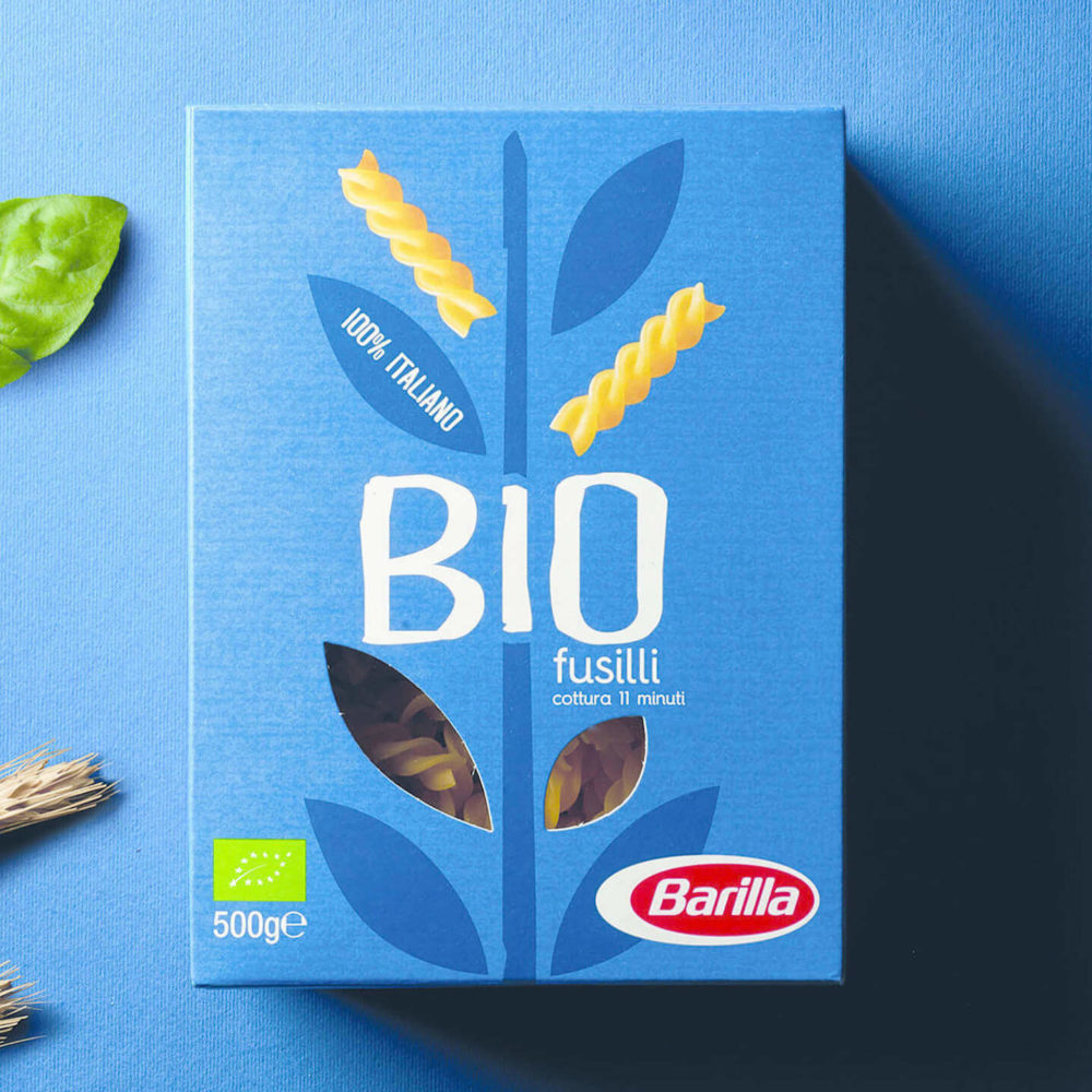 Barilla Bio & Legumotti