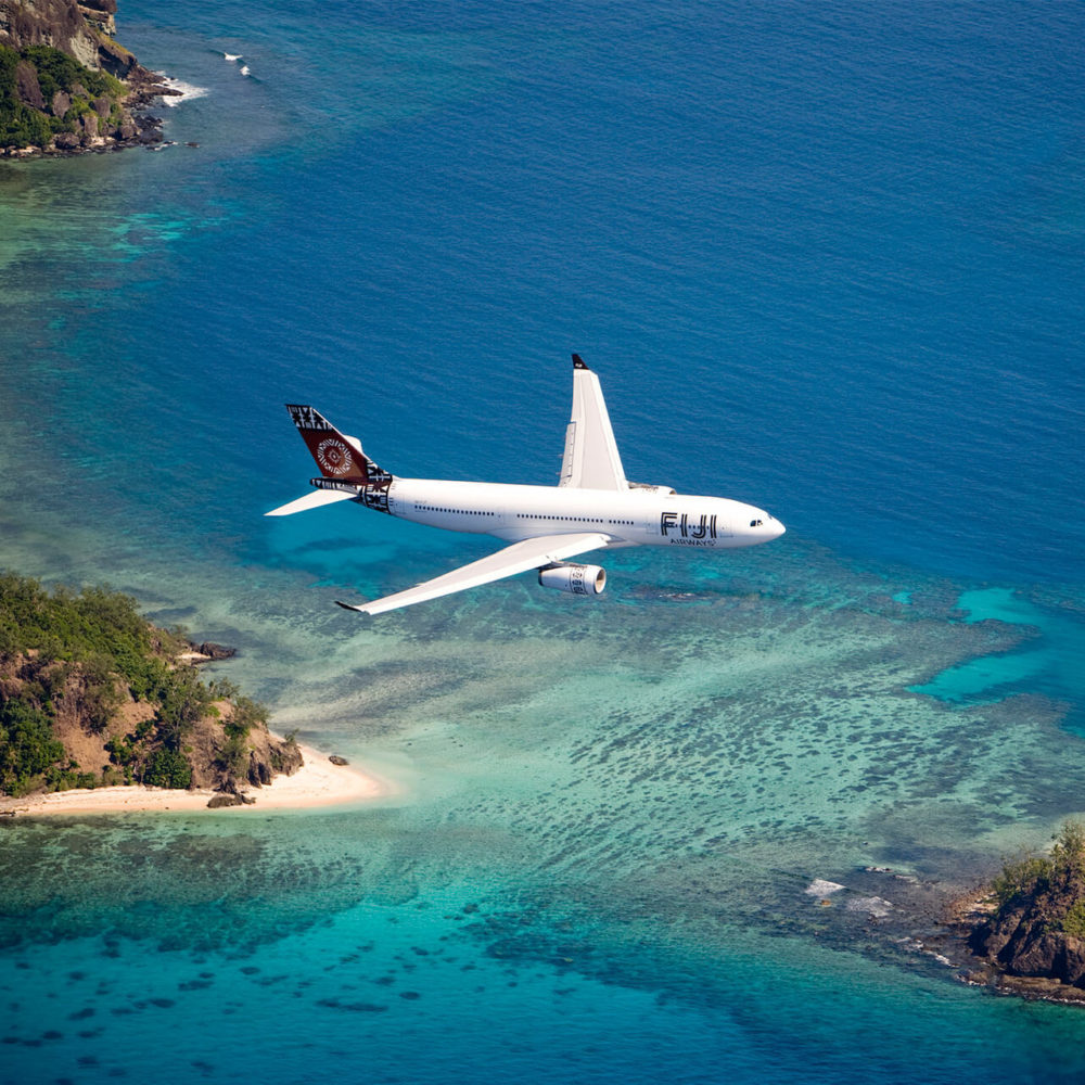Fiji Airways