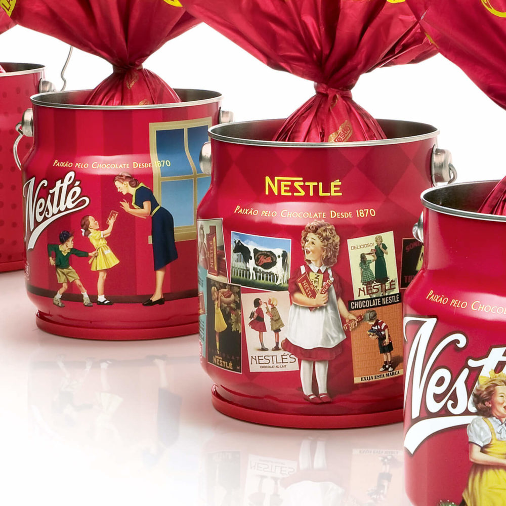 Nestlé – Classic Chocolate Eggs