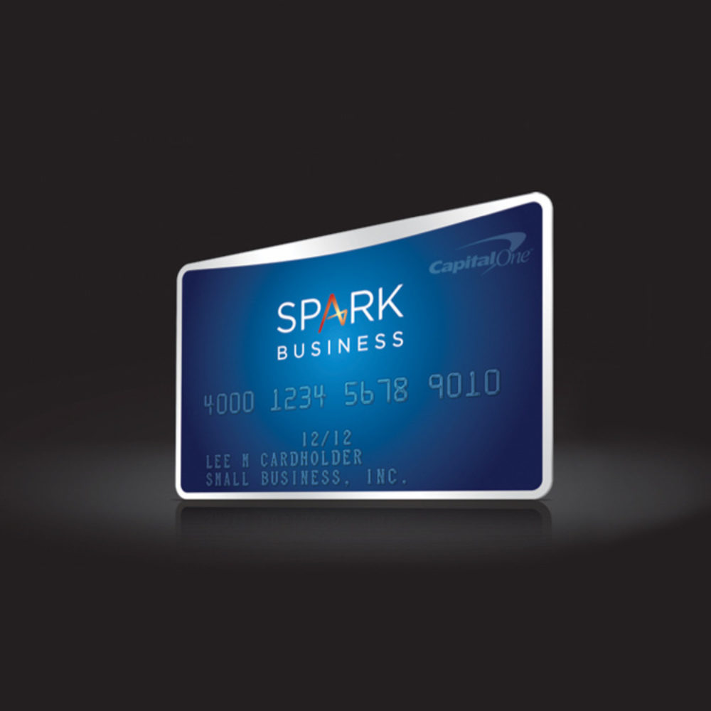 Capital One Spark