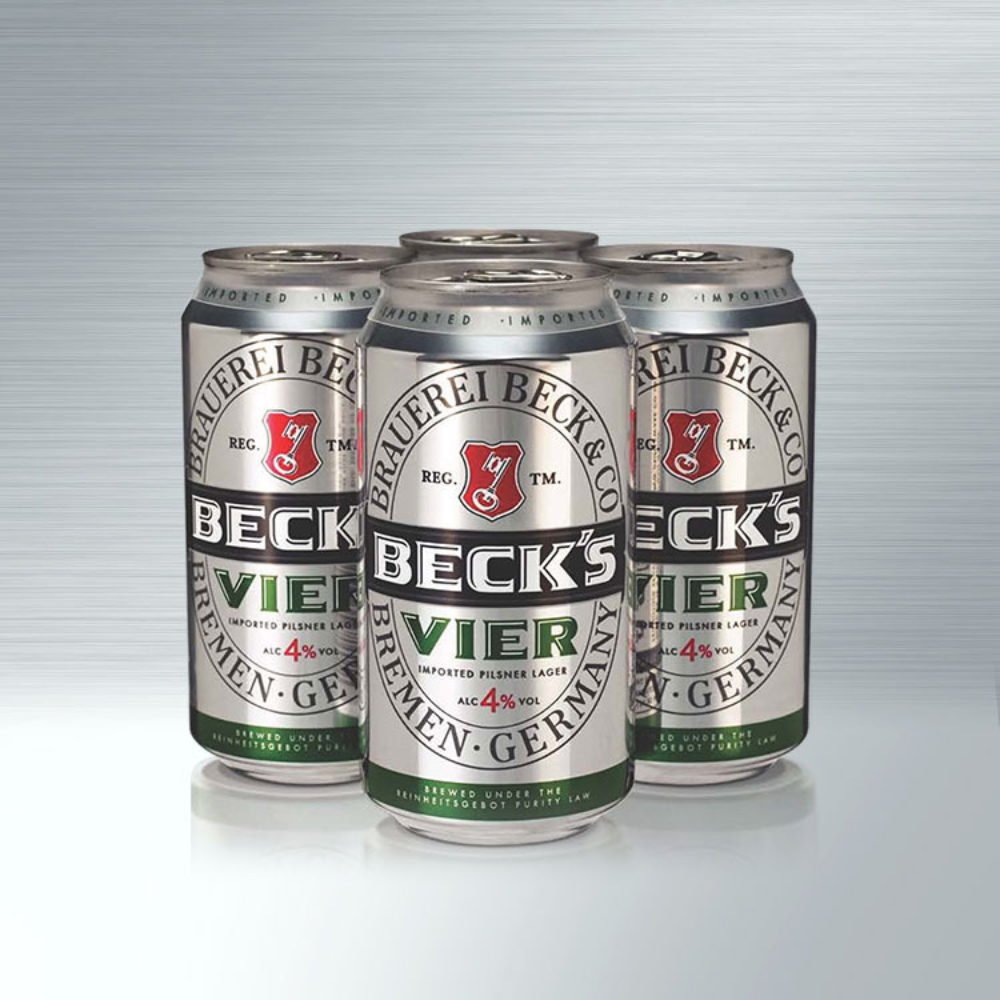 Beck's Vier