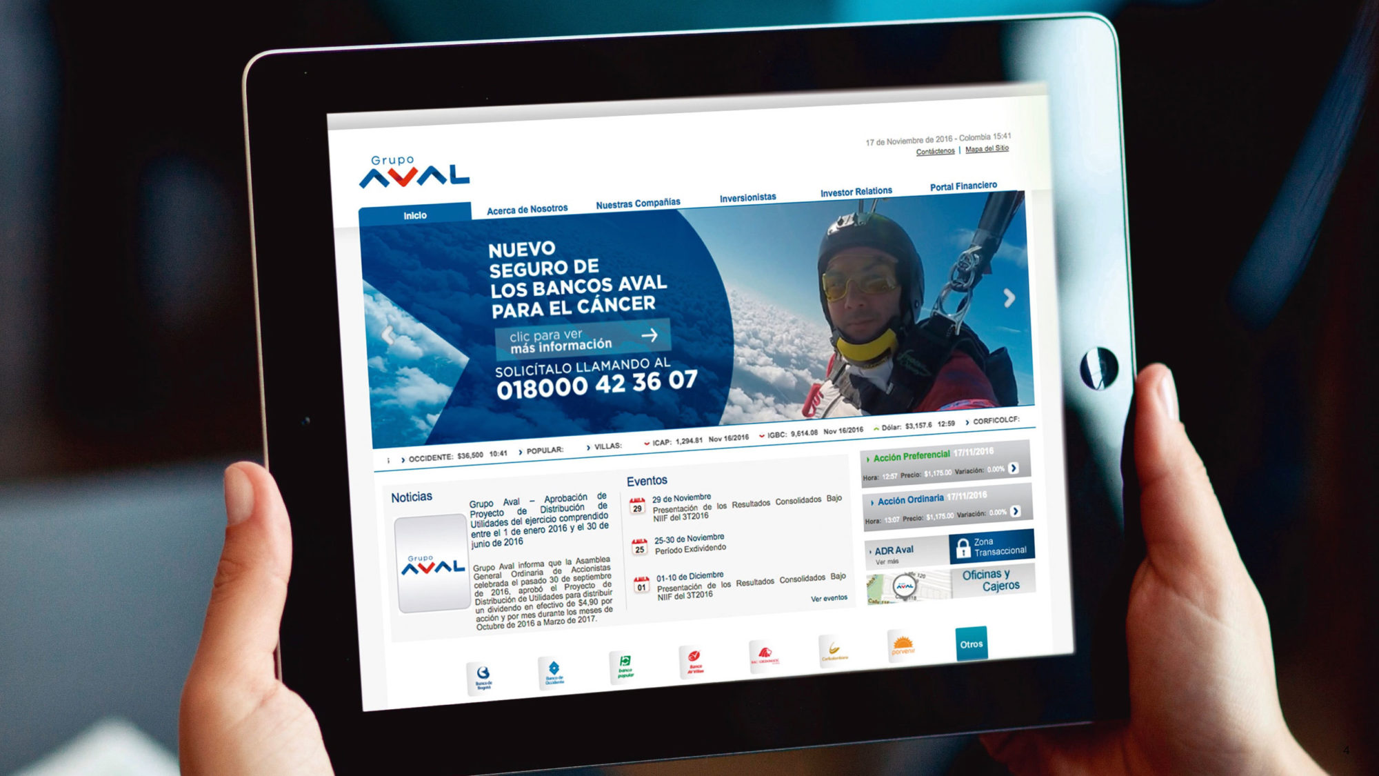 Grupo AVAL