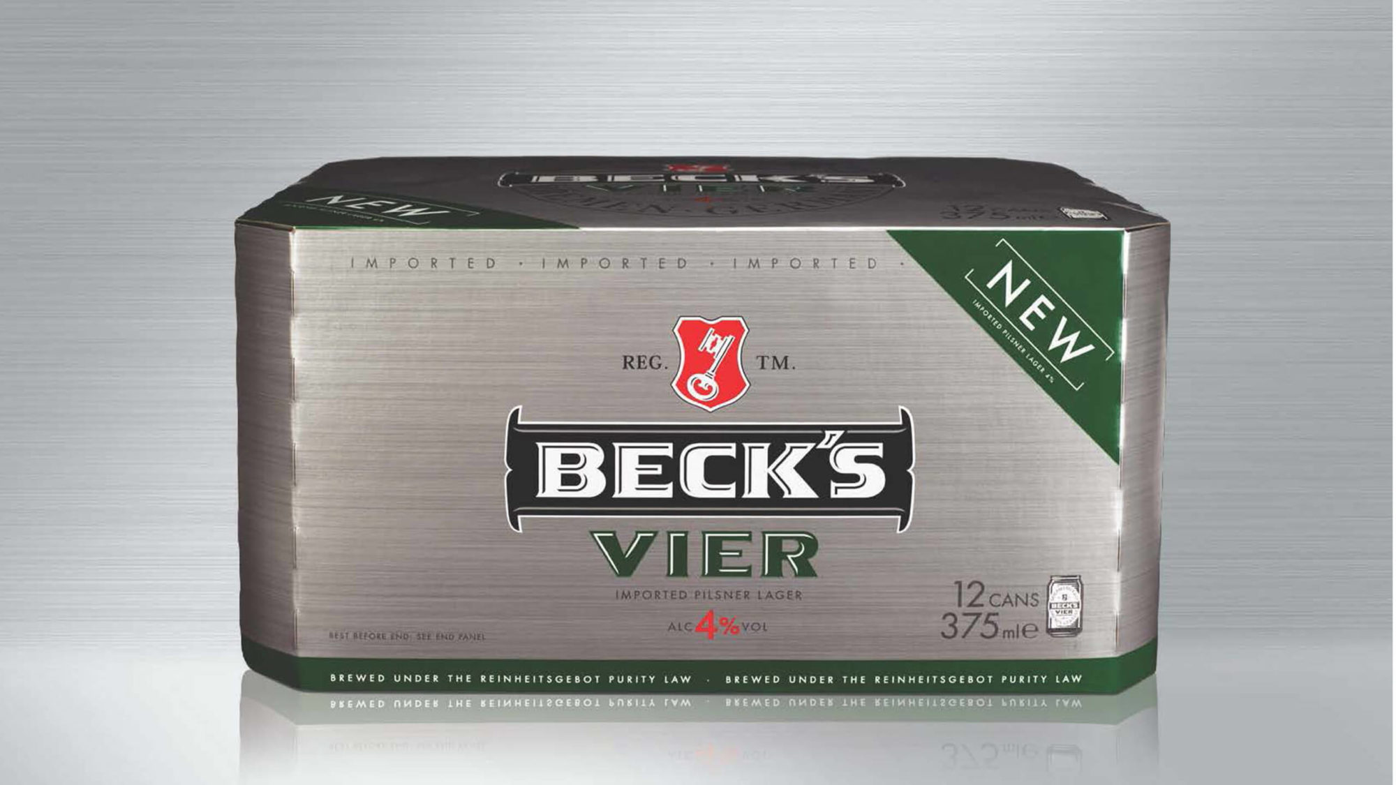 Beck's Vier