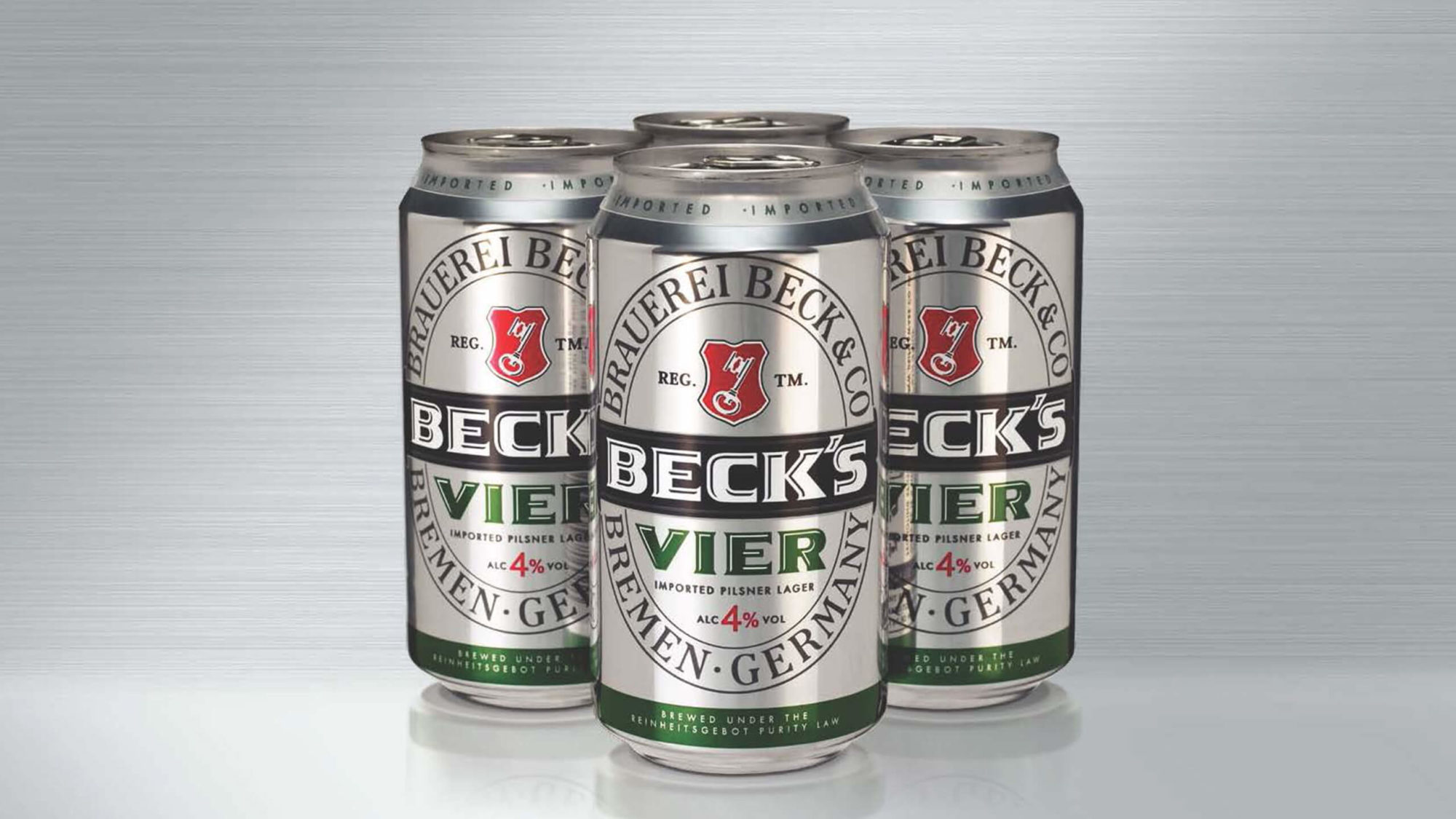 Beck's Vier