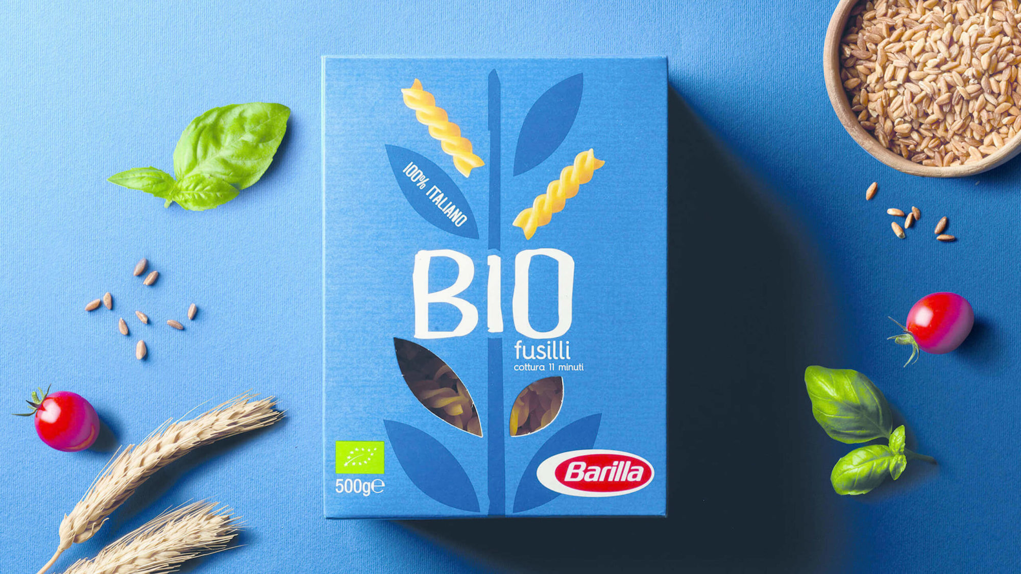 Barilla Bio & Legumotti