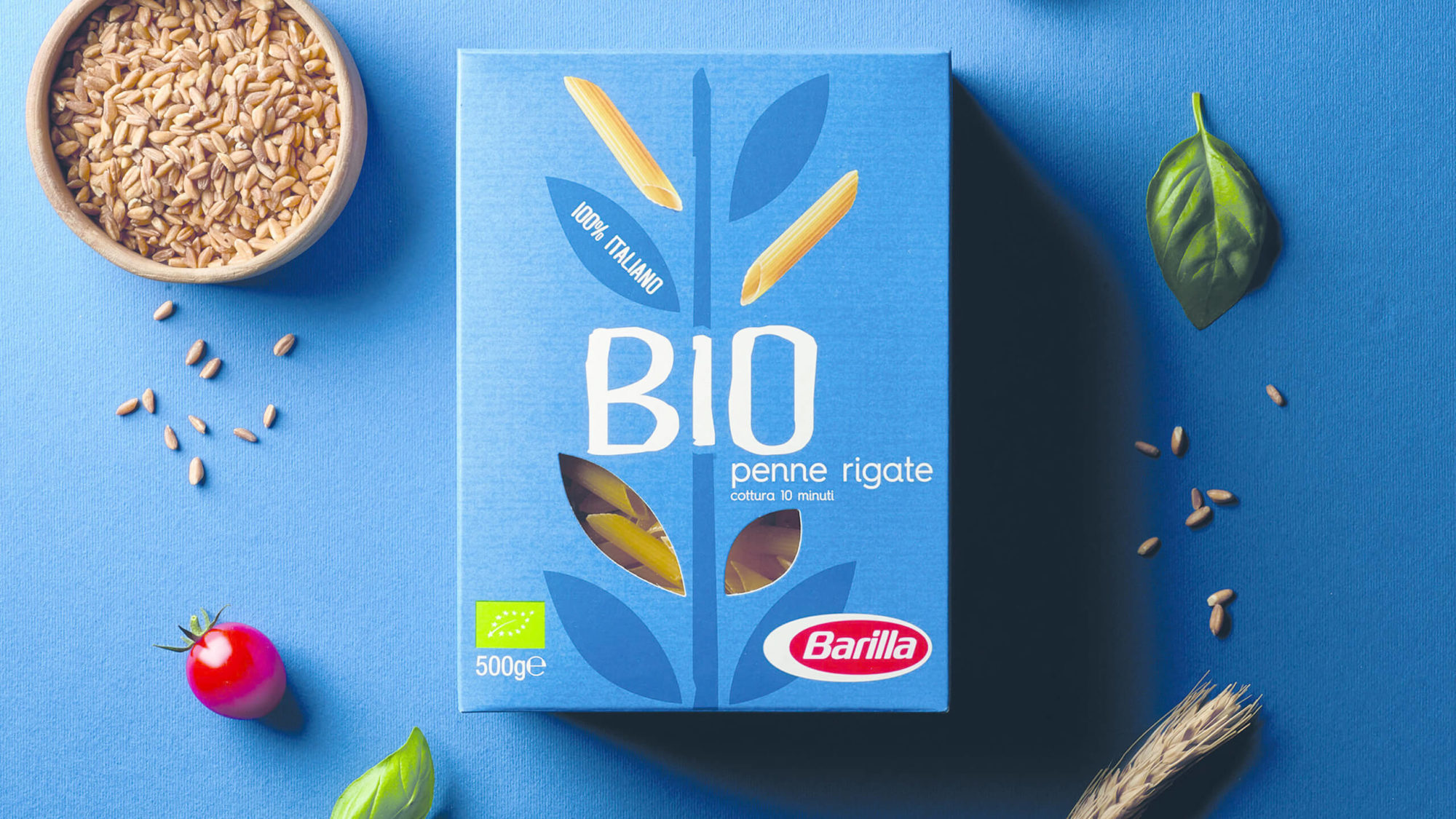 Barilla Bio & Legumotti