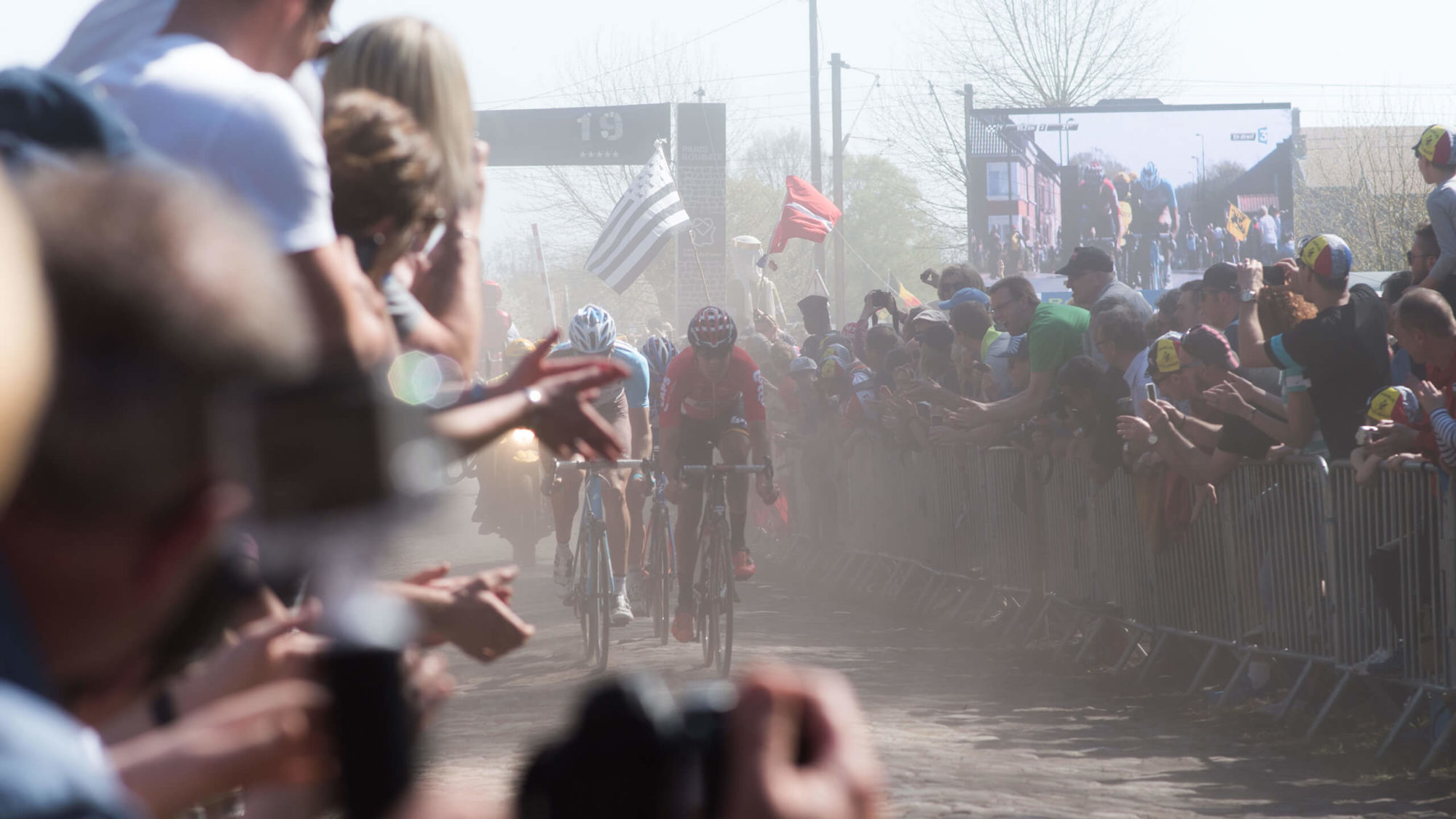 Paris Roubaix
