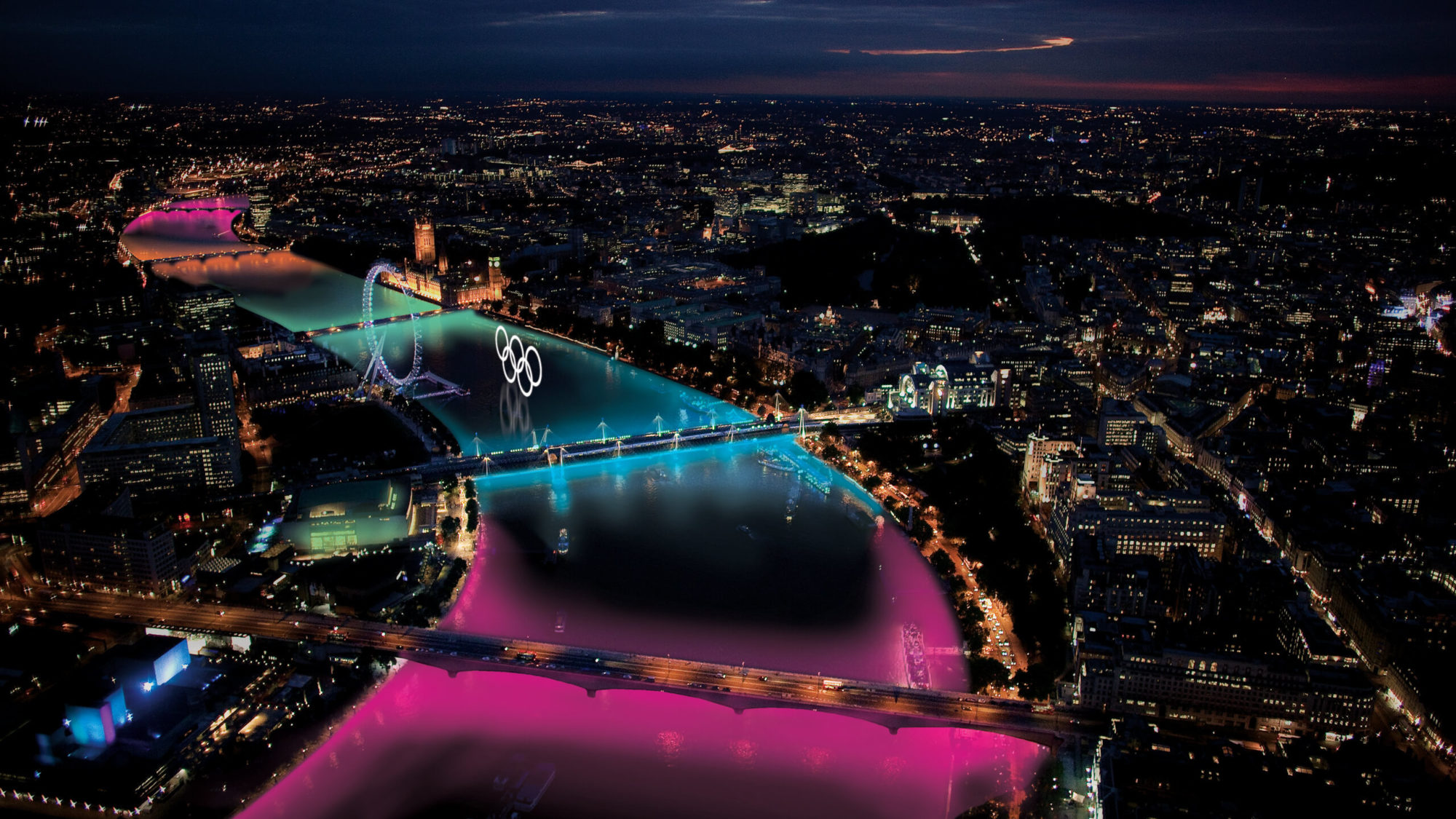 London 2012: Olympic Games