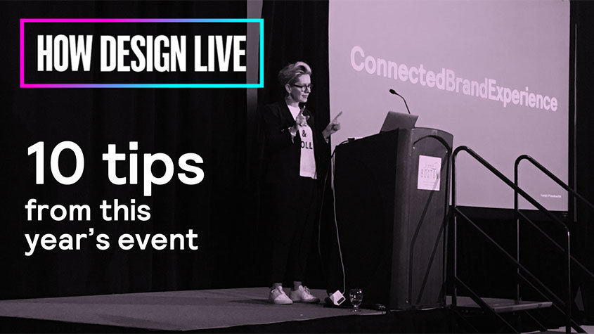 Being creative in a changing world: 10 tips