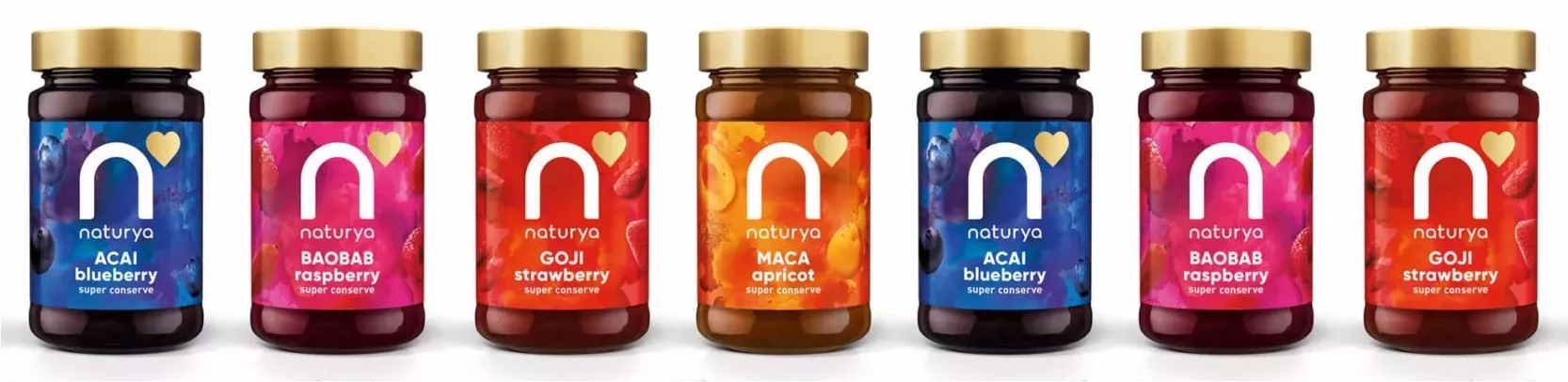 在自然中汲取灵感,与 Naturya 共塑可持续未来