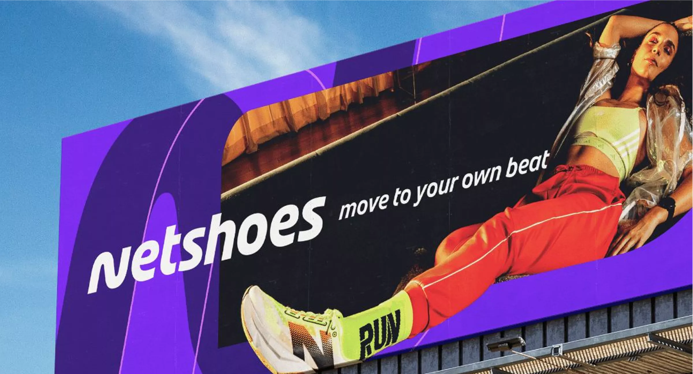 FutureBrand（未来品牌）为 Netshoes 打造全新品牌概念