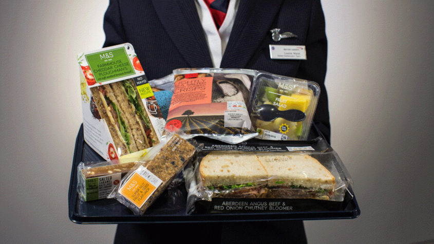 British Airways tie up with M&S causes turbulence