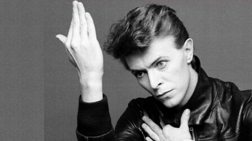 David Bowie, the Brand.