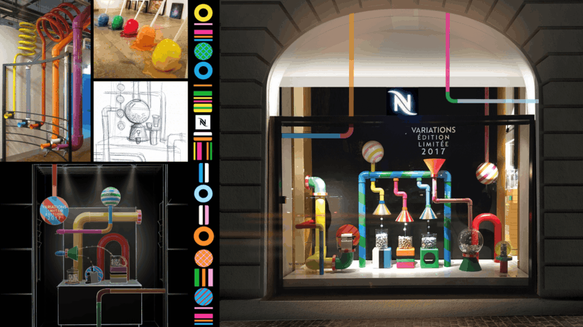  Nespresso Festive : Celebrating joy in every cup