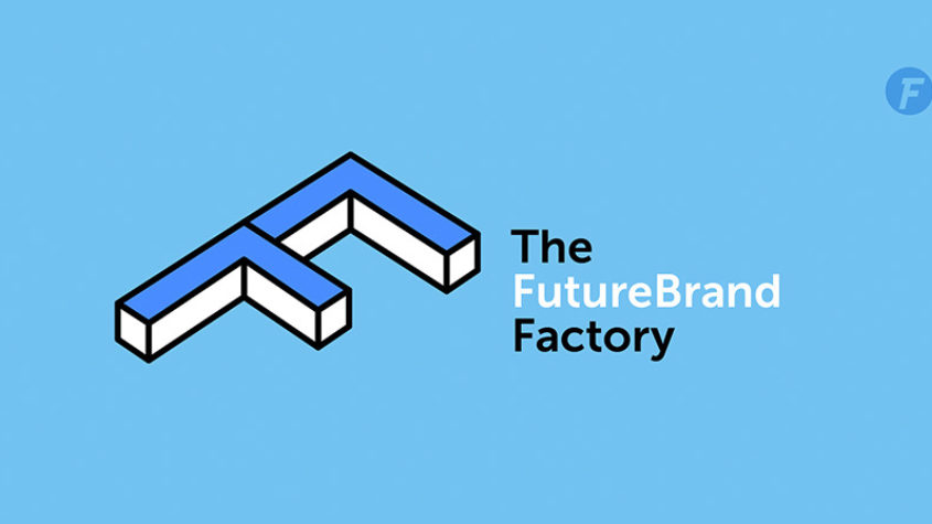FutureBrand creates "The FutureBrand Factory"
