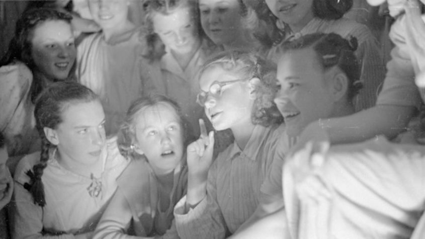 Tell me a (brand) story