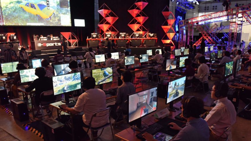 eSports – Beyond the Bedroom