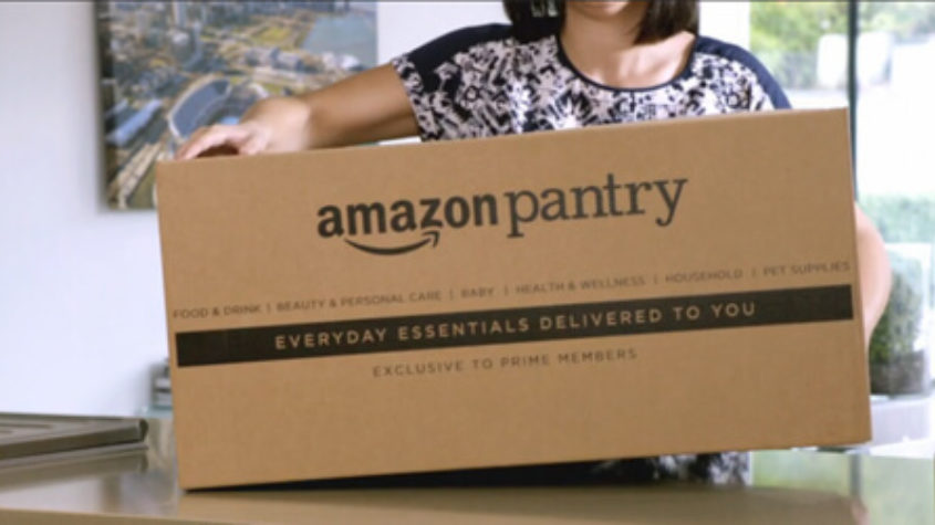 The Future of Grocery Shopping Just Arrived