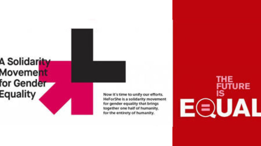 Behind The Scenes On The #HeForShe Campaign