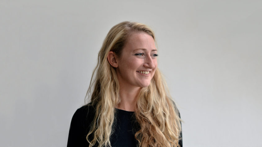 UXUS appoints new Creative Director: Heidi Mumford