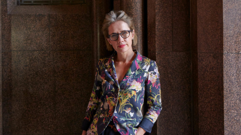 Cassidy speaks at Future of Branding course 