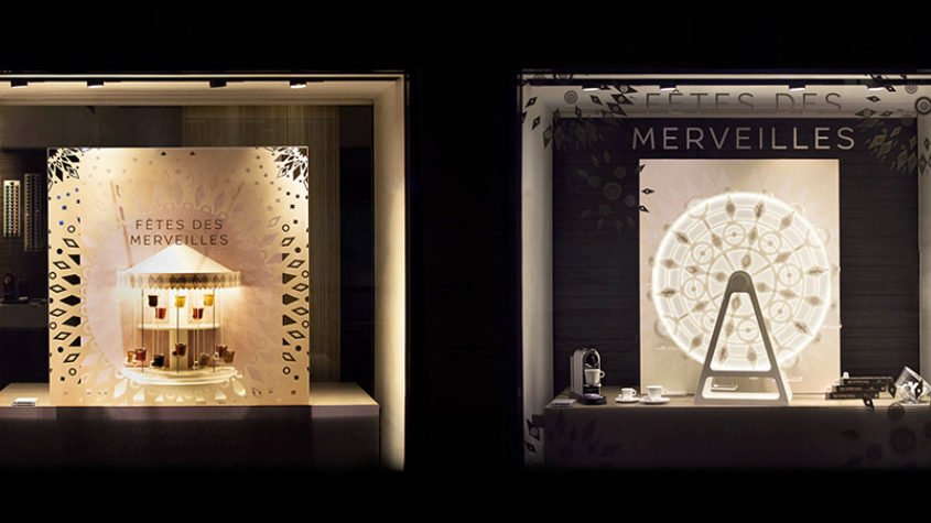 Nespresso Festive Campaign: Rediscover the holiday Joy