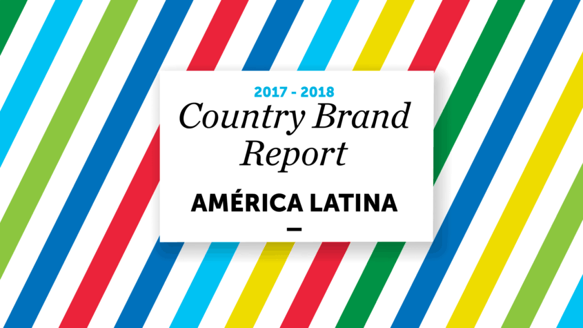 Launch of Country Brand Report: Latin America