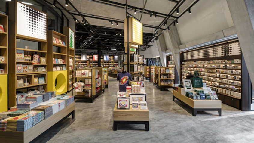 UXUS shortlisted for major prize in architectural design