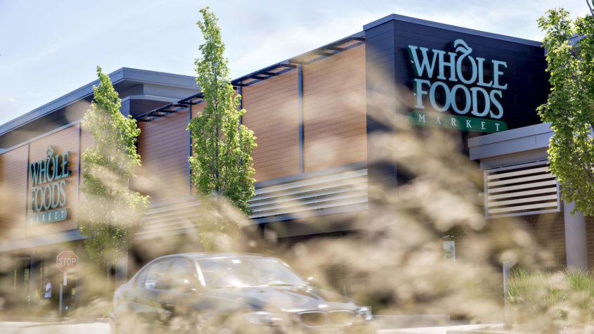 Supermarkets have a 'connection' problem