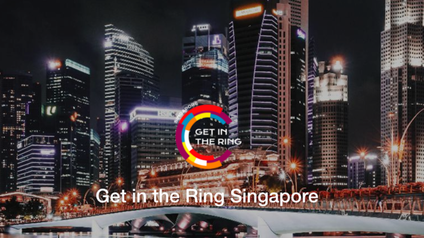 Singapore office leader to judge startup competition