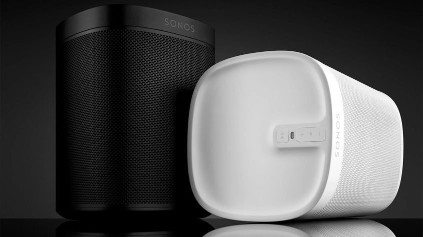 Five minutes with SONOS