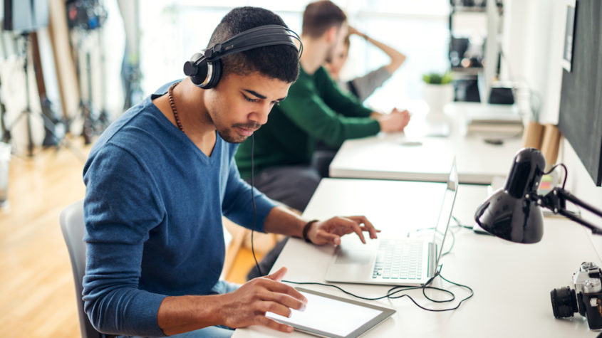 How the world of men is changing