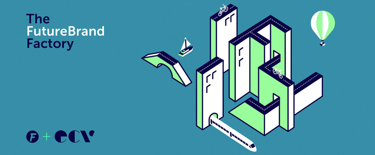 FutureBrand creates "The FutureBrand Factory"