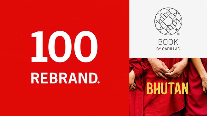FutureBrand wins multiple awards at REBRAND 2018